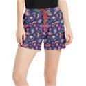 Paisley Print 2 Runner Shorts View1