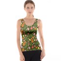 Tropical Fruits Love Tank Top View1