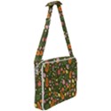 Tropical Fruits Love Cross Body Office Bag View2