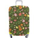 Tropical Fruits Love Luggage Cover (Large) View1