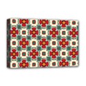 Seamless Red Pattern Deluxe Canvas 18  x 12  (Stretched) View1