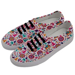 Indian Love Men s Classic Low Top Sneakers by designsbymallika