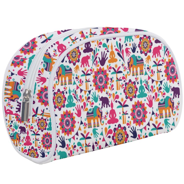 Indian Love Make Up Case (Large)