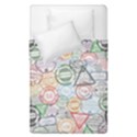 Travel World Duvet Cover Double Side (Single Size) View1