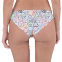 Travel World Reversible Hipster Bikini Bottoms View4