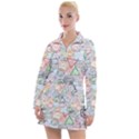 Travel World Women s Long Sleeve Casual Dress View1