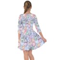 Travel World Smock Dress View2