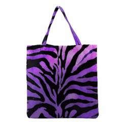 Z¨|brer Grocery Tote Bag by sfbijiart