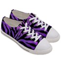 Z¨|brer Women s Low Top Canvas Sneakers View3