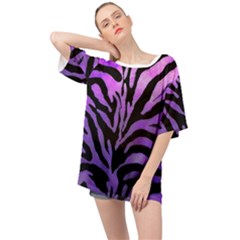 Z¨|brer Oversized Chiffon Top by sfbijiart