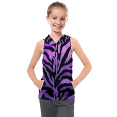 Z¨|brer Kids  Sleeveless Hoodie by sfbijiart