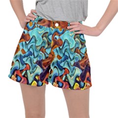 Abstrait Ripstop Shorts