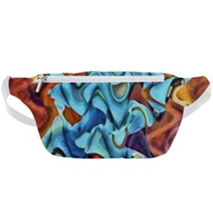 Abstrait Waist Bag  by sfbijiart