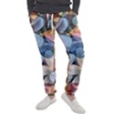 Multifleurs Men s Jogger Sweatpants View1