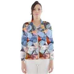 Multifleurs Women s Windbreaker