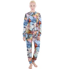 Multifleurs Women s Lounge Set by sfbijiart