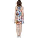 Multifleurs Inside Out Racerback Dress View2