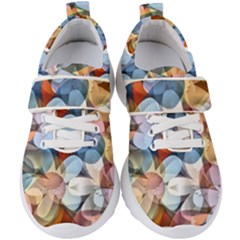 Multifleurs Kids  Velcro Strap Shoes by sfbijiart