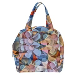 Multifleurs Boxy Hand Bag by sfbijiart