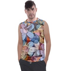 Multifleurs Men s Regular Tank Top