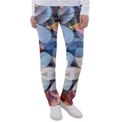 Multifleurs Women s Casual Pants by sfbijiart