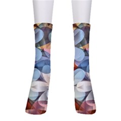 Multifleurs Men s Crew Socks