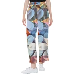 Multifleurs Women s Pants  by sfbijiart