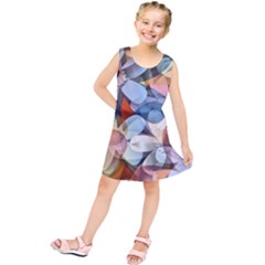 Multifleurs Kids  Tunic Dress by sfbijiart