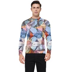 Multifleurs Men s Long Sleeve Rash Guard by sfbijiart