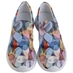 Multifleurs Women s Lightweight Slip Ons by sfbijiart