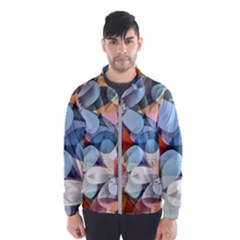 Multifleurs Men s Windbreaker