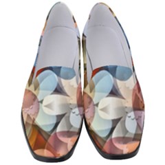 Multifleurs Women s Classic Loafer Heels by sfbijiart