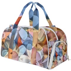 Multifleurs Burner Gym Duffel Bag