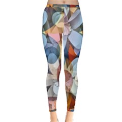 Multifleurs Inside Out Leggings by sfbijiart