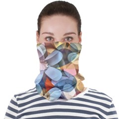 Multifleurs Face Seamless Bandana (adult) by sfbijiart