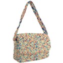 Mosaic Print 2 Courier Bag View1