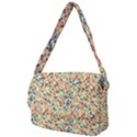 Mosaic Print 2 Courier Bag View2