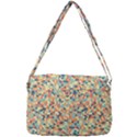 Mosaic Print 2 Courier Bag View3