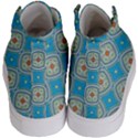 Traditional Indian Pattern Kids  Hi-Top Skate Sneakers View4