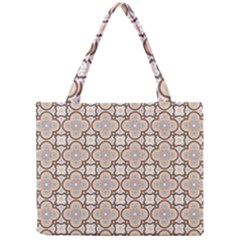 Ornamental Pattern 3 Mini Tote Bag