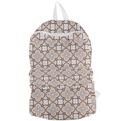 Ornamental Pattern 3 Foldable Lightweight Backpack