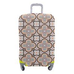 Ornamental Pattern 3 Luggage Cover (small)