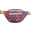 Vintage Love Mandala Fanny Pack View1