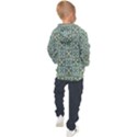 Ornamental Pattern Kids  Hooded Pullover View2