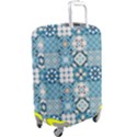 Ceramic Tile Pattern Luggage Cover (Large) View2