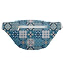 Ceramic Tile Pattern Fanny Pack View2