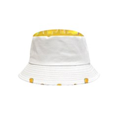 Dripping Paint In Wonderful Colors Bucket Hat (kids)