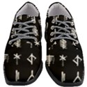 Ogham Rune Set Complete Inverted Women Heeled Oxford Shoes View1