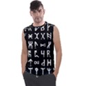 Macromannic Runes Collected Inverted Men s Regular Tank Top View1