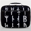 Medieval Runes Collected Inverted Complete Full Print Lunch Bag View1